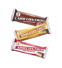 CARB CONTROL BAR 15X100gr